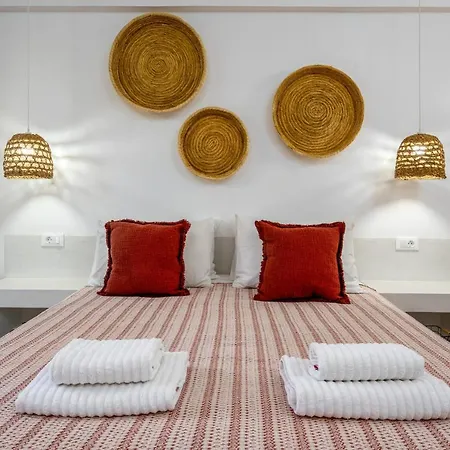 Afroditi Superior Aparthotel 4*