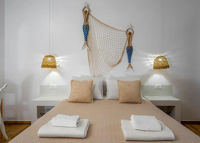 Afroditi Superior アパートホテル