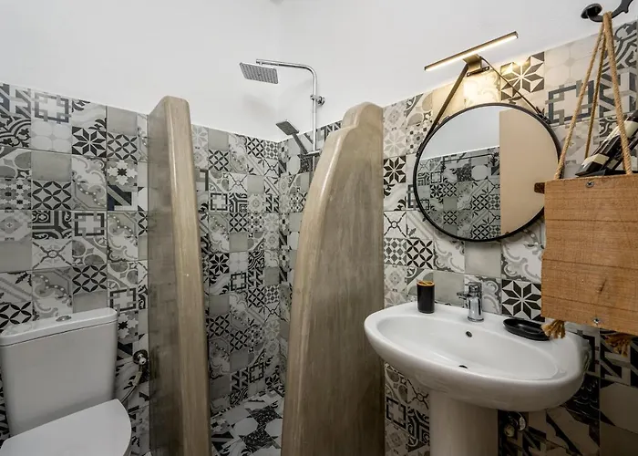 Afroditi Superior アパートホテル