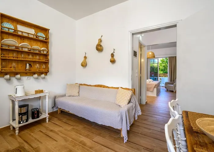 Afroditi Superior アパートホテル アルハンゲロス