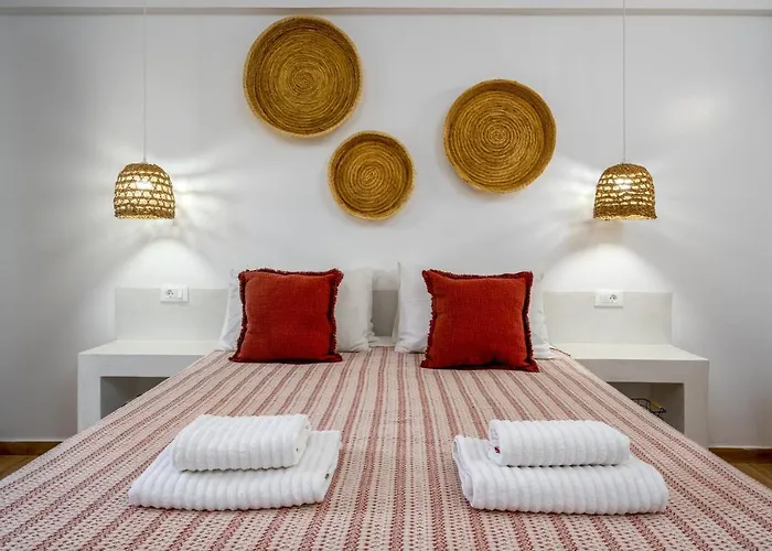 Afroditi Superior アパートホテル 4*