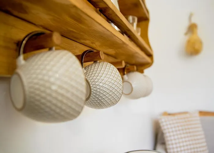 Afroditi Superior アパートホテル