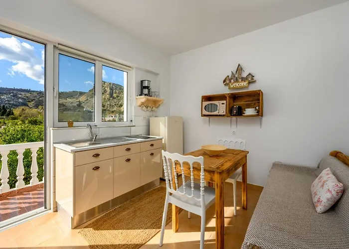 Afroditi Superior アパートホテル 4*