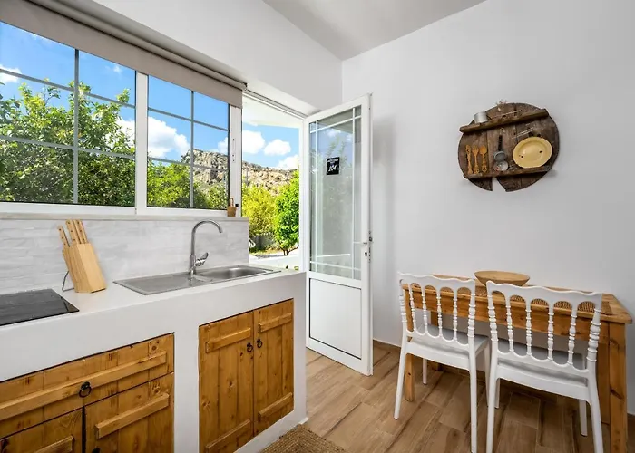 Afroditi Superior アパートホテル アルハンゲロス