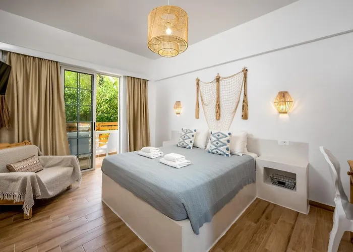 Afroditi Superior アパートホテル