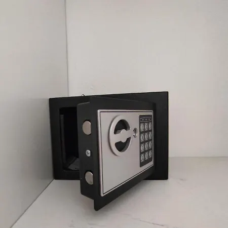 Ξενοδοχείο με διαμερίσματα Afroditi Superior 4*