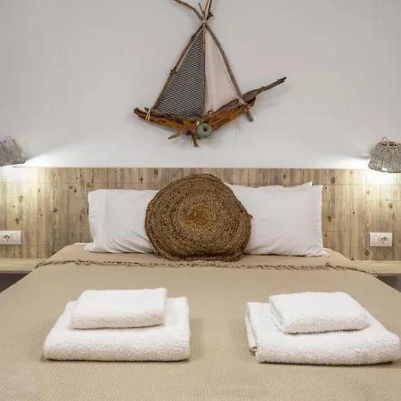 شقة فندقية Afroditi Superior 4*