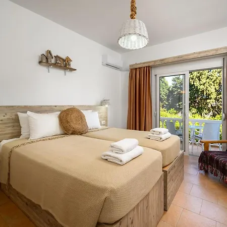 公寓式酒店 Afroditi Superior 4*