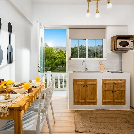 公寓式酒店 Afroditi Superior 阿彻奇洛斯