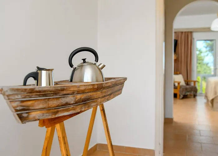 شقة فندقية Afroditi Superior أرخانجلوس