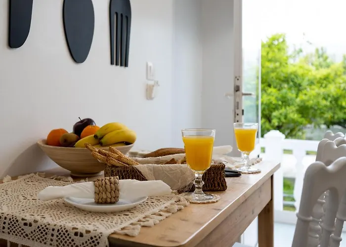 Afroditi Superior شقة فندقية