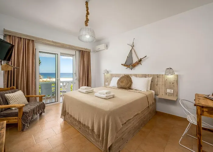 شقة فندقية Afroditi Superior 4*