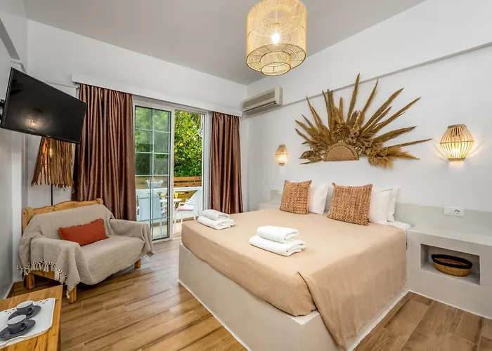 Afroditi Superior شقة فندقية 4*