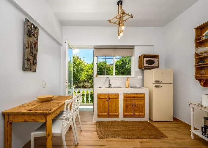 شقة فندقية Afroditi Superior 4*