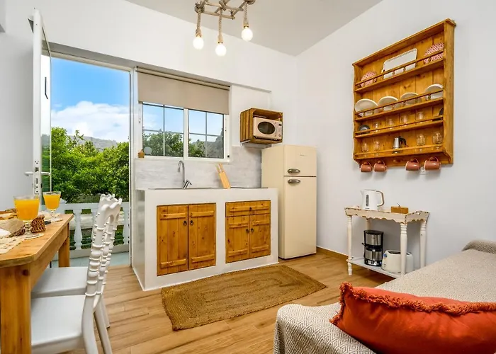 Afroditi Superior شقة فندقية