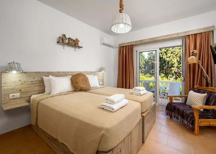 شقة فندقية Afroditi Superior 4*