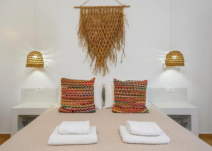 Afroditi Superior شقة فندقية