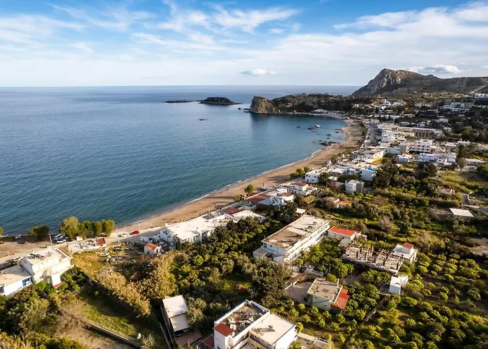 شقة فندقية Afroditi Superior