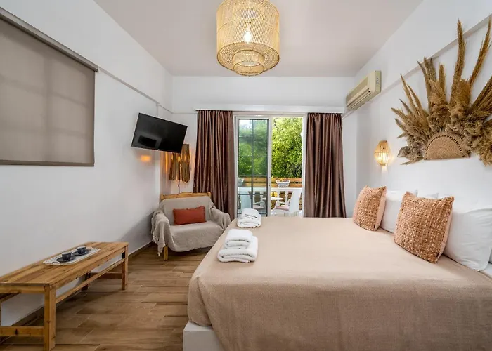 شقة فندقية Afroditi Superior أرخانجلوس