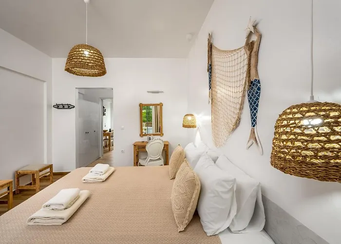 Afroditi Superior شقة فندقية