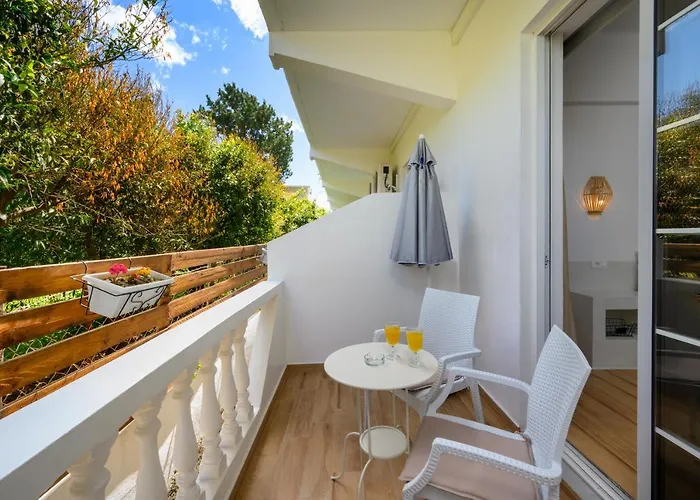 شقة فندقية Afroditi Superior أرخانجلوس