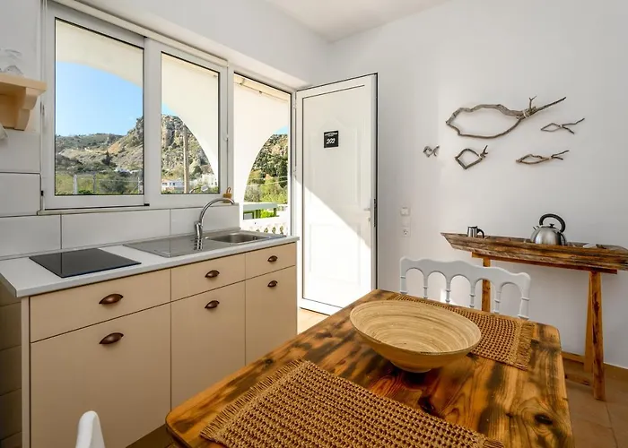 شقة فندقية Afroditi Superior أرخانجلوس