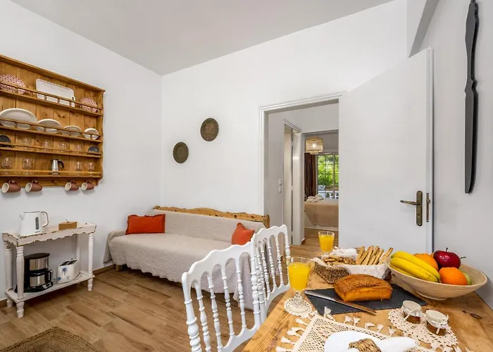 شقة فندقية Afroditi Superior