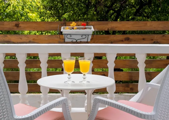 شقة فندقية Afroditi Superior أرخانجلوس