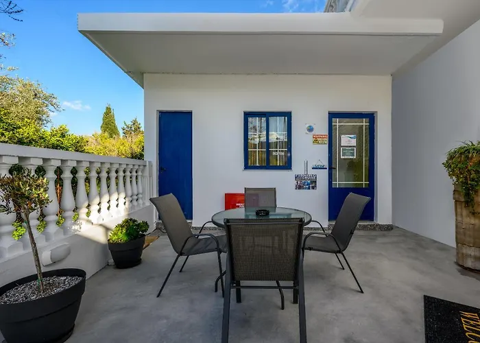 Afroditi Superior شقة فندقية